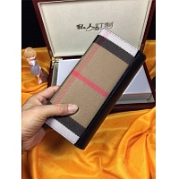 $45.00 USD Burberry AAA Quality Wallets For Women #429272