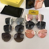 $43.30 USD Fendi AAA Quality Sunglasses #429824