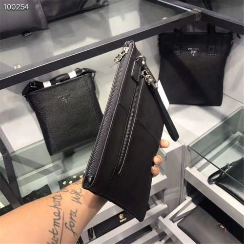 Replica Chrome Hearts AAA Quality Wallets For Men #430366 $69.00 USD for Wholesale