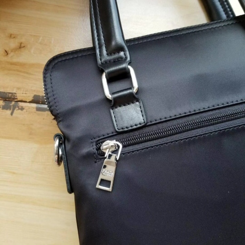 Replica Prada AAA Quality Handbags For Men #430593 $85.00 USD for Wholesale