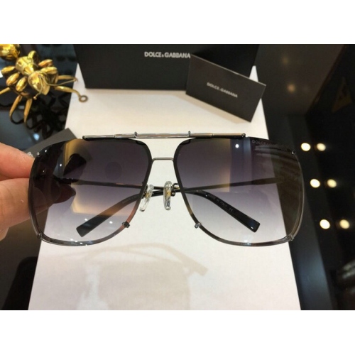 Dolce &amp; Gabbana AAA Quality Sunglasses #430647 $50.00 USD, Wholesale Replica Dolce &amp; Gabbana AAA Quality Sunglasses