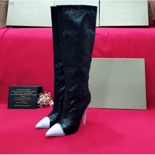 Replica Tom Ford Boots For Women #431090 $125.00 USD for Wholesale
