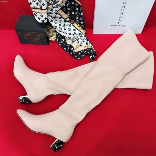 Casadei Boots For Women #431222 $118.00 USD, Wholesale Replica Casadei Shoes