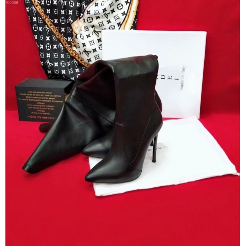 Replica Casadei Boots For Women #431236 $133.00 USD for Wholesale