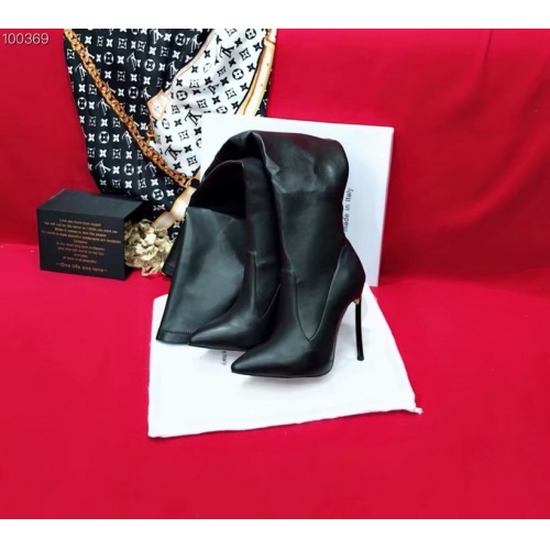Replica Casadei Boots For Women #431236 $133.00 USD for Wholesale