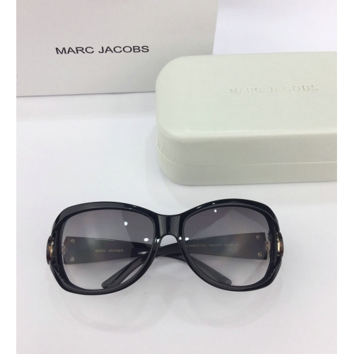 Replica Marc Jacobs AAA Quality Sunglasses #431495 $50.00 USD for Wholesale