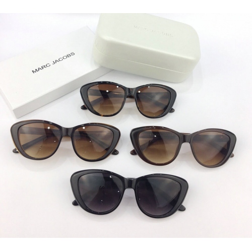 Replica Marc Jacobs AAA Quality Sunglasses #431517 $50.00 USD for Wholesale