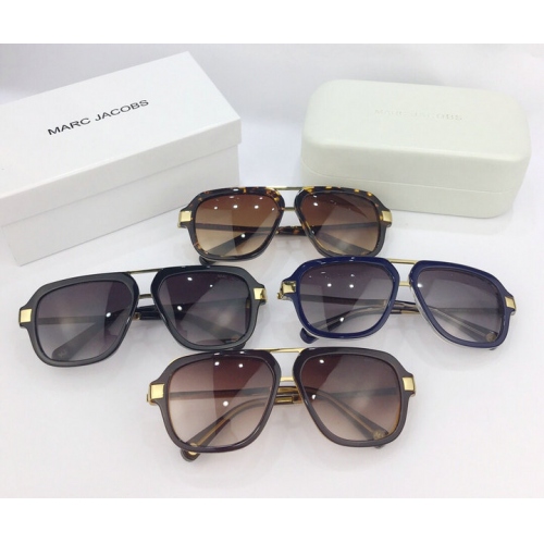 Replica Marc Jacobs AAA Quality Sunglasses #431574 $50.00 USD for Wholesale