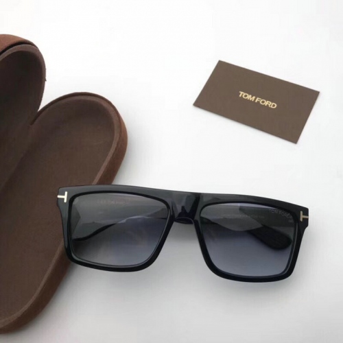 Replica Tom Ford AAA Quality Sunglasses #431872 $50.00 USD for Wholesale