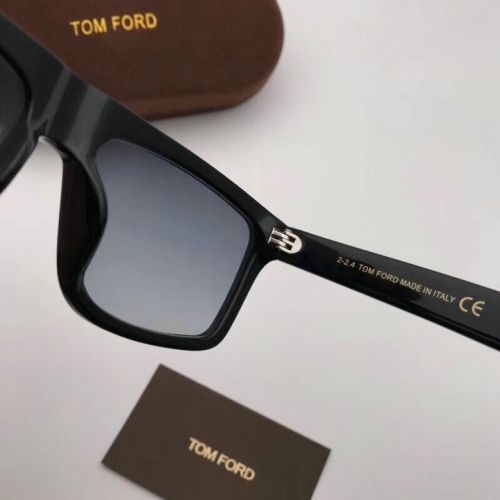 Replica Tom Ford AAA Quality Sunglasses #431872 $50.00 USD for Wholesale