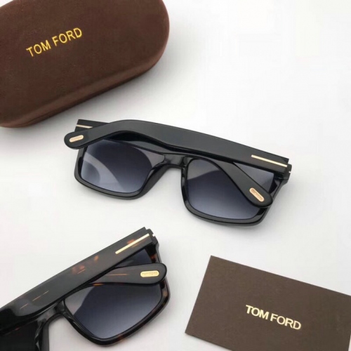 Replica Tom Ford AAA Quality Sunglasses #431873 $50.00 USD for Wholesale