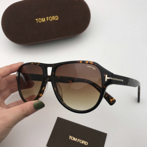 Tom Ford AAA Quality Sunglasses #431876 $50.00 USD, Wholesale Replica Tom Ford AAA Quality Sunglasses