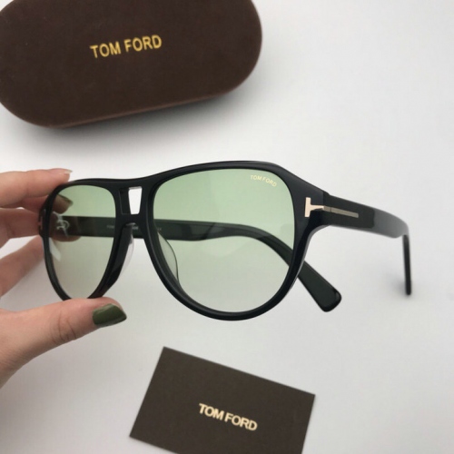 Tom Ford AAA Quality Sunglasses #431877 $50.00 USD, Wholesale Replica Tom Ford AAA Quality Sunglasses
