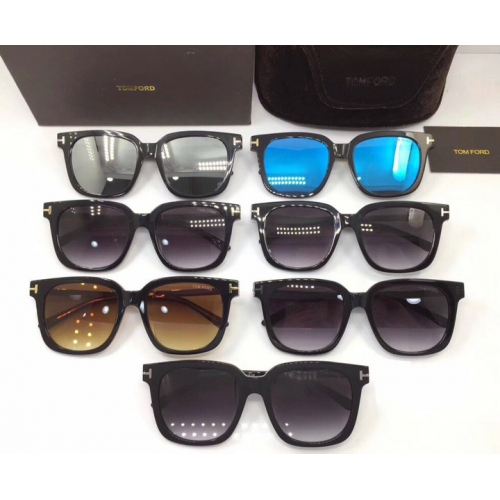 Replica Tom Ford AAA Quality Sunglasses #432046 $50.00 USD for Wholesale