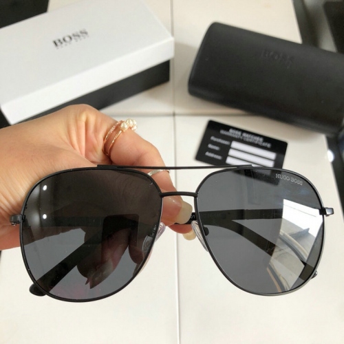 Boss AAA Quality Sunglasses #432290 $54.00 USD, Wholesale Replica Boss AAA Quality Sunglasses
