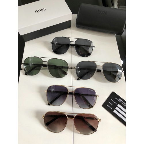 Replica Boss AAA Quality Sunglasses #432290 $54.00 USD for Wholesale