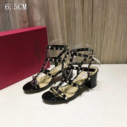 Replica Valentino Sandal For Women #432557 $73.00 USD for Wholesale