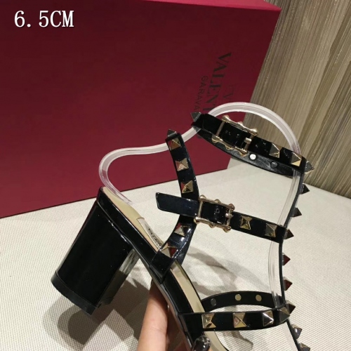 Replica Valentino Sandal For Women #432557 $73.00 USD for Wholesale