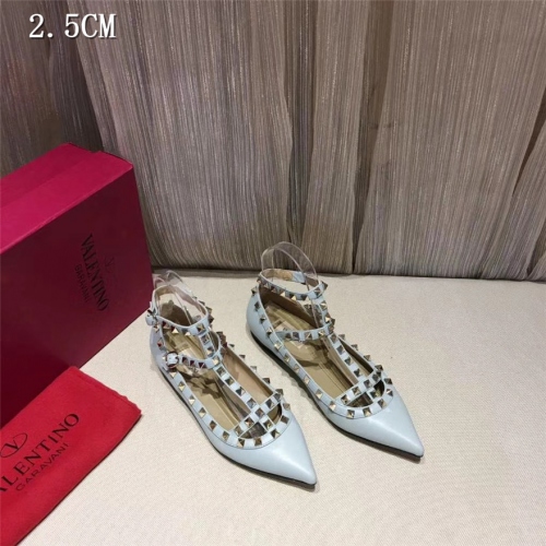 Valentino Flat Shoes For Women #432661