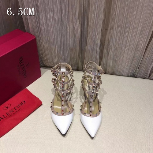 Replica Valentino Sandal For Women #432709 $80.00 USD for Wholesale