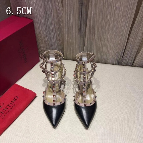 Replica Valentino Sandal For Women #432711 $80.00 USD for Wholesale