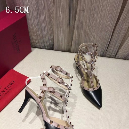 Replica Valentino Sandal For Women #432711 $80.00 USD for Wholesale