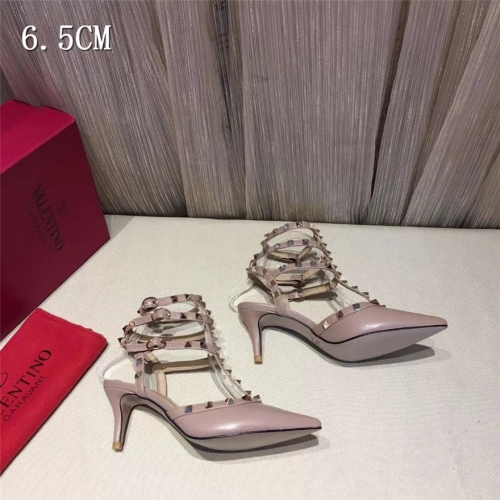 Replica Valentino Sandal For Women #432713 $80.00 USD for Wholesale