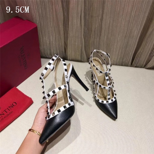 Replica Valentino Sandal For Women #432762 $80.00 USD for Wholesale