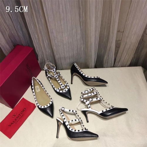 Replica Valentino Sandal For Women #432762 $80.00 USD for Wholesale