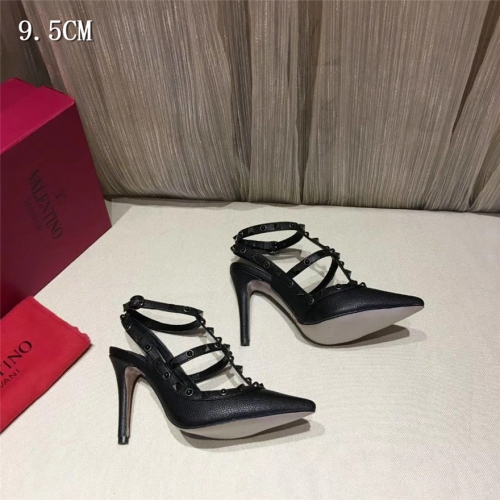 Replica Valentino Sandal For Women #432769 $80.00 USD for Wholesale
