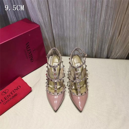Replica Valentino Sandal For Women #432792 $80.00 USD for Wholesale