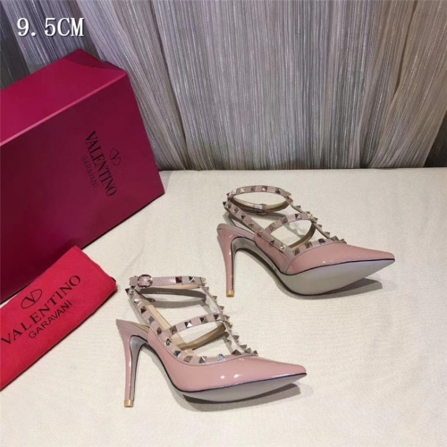 Replica Valentino Sandal For Women #432792 $80.00 USD for Wholesale