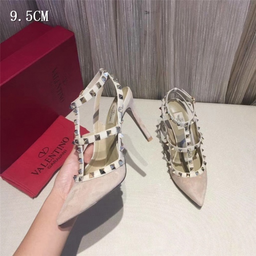 Replica Valentino Sandal For Women #432805 $80.00 USD for Wholesale