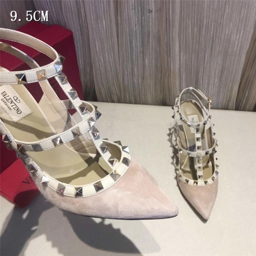 Replica Valentino Sandal For Women #432805 $80.00 USD for Wholesale
