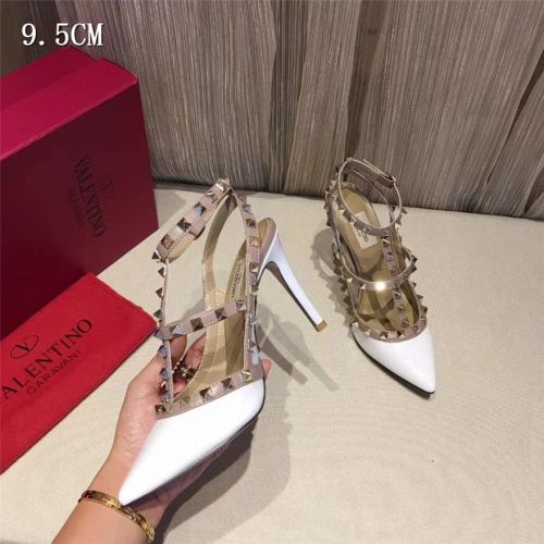 Replica Valentino Sandal For Women #432806 $80.00 USD for Wholesale