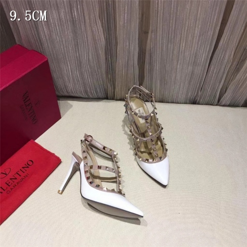 Replica Valentino Sandal For Women #432806 $80.00 USD for Wholesale