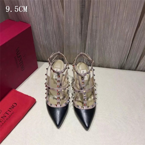 Replica Valentino Sandal For Women #432808 $80.00 USD for Wholesale