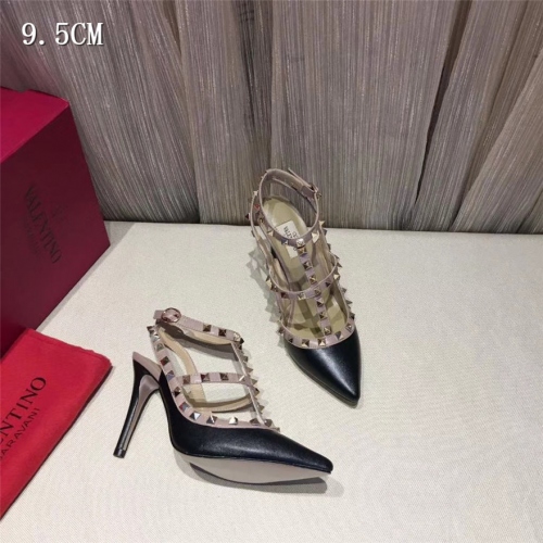 Replica Valentino Sandal For Women #432808 $80.00 USD for Wholesale