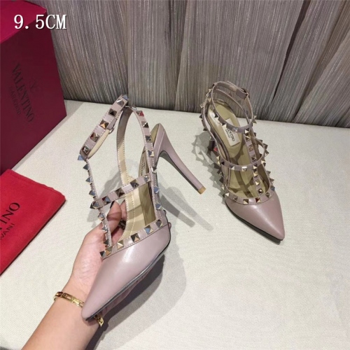 Replica Valentino Sandal For Women #432810 $80.00 USD for Wholesale