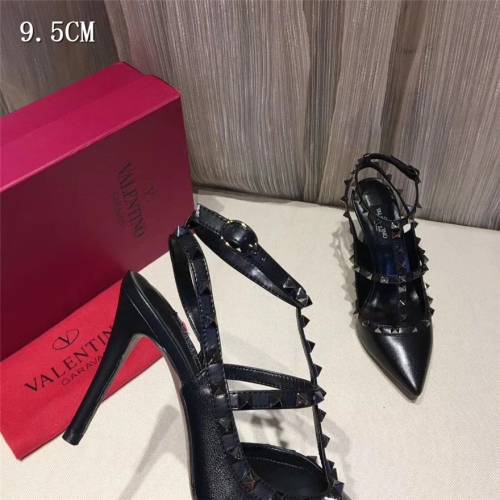 Replica Valentino Sandal For Women #432812 $80.00 USD for Wholesale