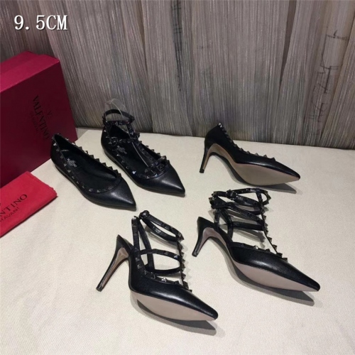 Replica Valentino Sandal For Women #432812 $80.00 USD for Wholesale