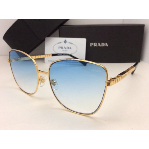 Prada AAA Quality Sunglasses #433659 $54.00 USD, Wholesale Replica Prada AAA Quality Sunglasses