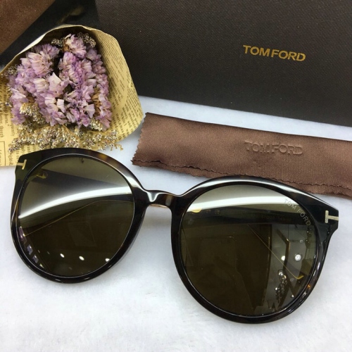 Tom Ford AAA Quality Sunglasses #433693 $54.00 USD, Wholesale Replica Tom Ford AAA Quality Sunglasses