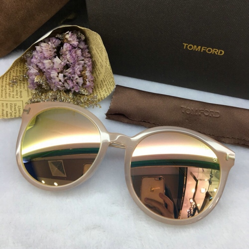 Tom Ford AAA Quality Sunglasses #433694 $54.00 USD, Wholesale Replica Tom Ford AAA Quality Sunglasses