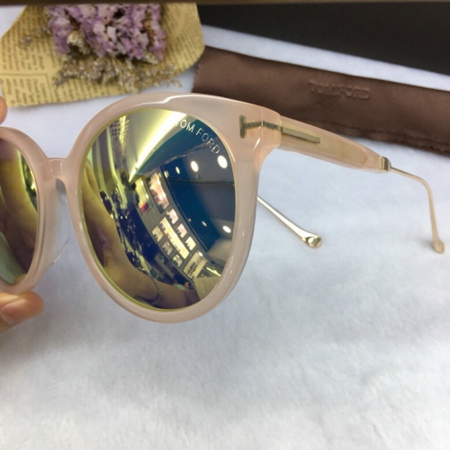 Replica Tom Ford AAA Quality Sunglasses #433694 $54.00 USD for Wholesale