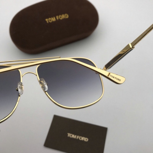 Replica Tom Ford AAA Quality Sunglasses #433730 $54.00 USD for Wholesale