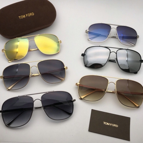 Replica Tom Ford AAA Quality Sunglasses #433730 $54.00 USD for Wholesale