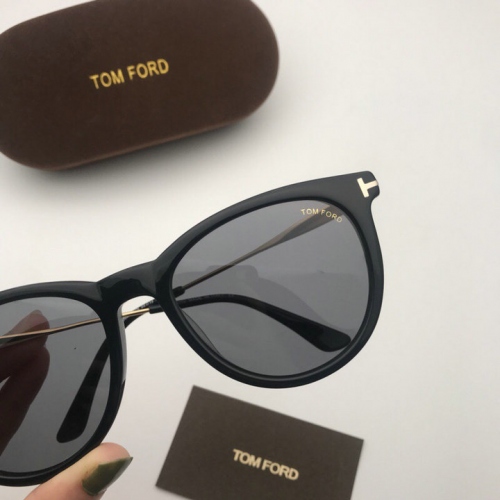 Replica Tom Ford AAA Quality Sunglasses #433857 $54.00 USD for Wholesale