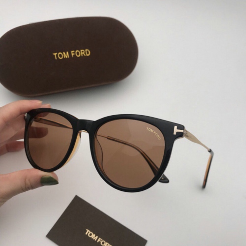 Tom Ford AAA Quality Sunglasses #433861 $54.00 USD, Wholesale Replica Tom Ford AAA Quality Sunglasses