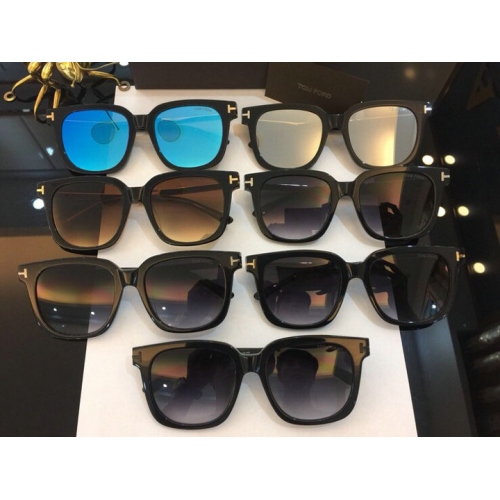 Replica Tom Ford AAA Quality Sunglasses #433869 $54.00 USD for Wholesale